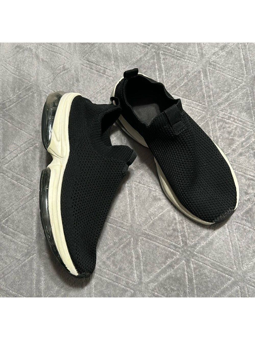 Zara slip on shoes